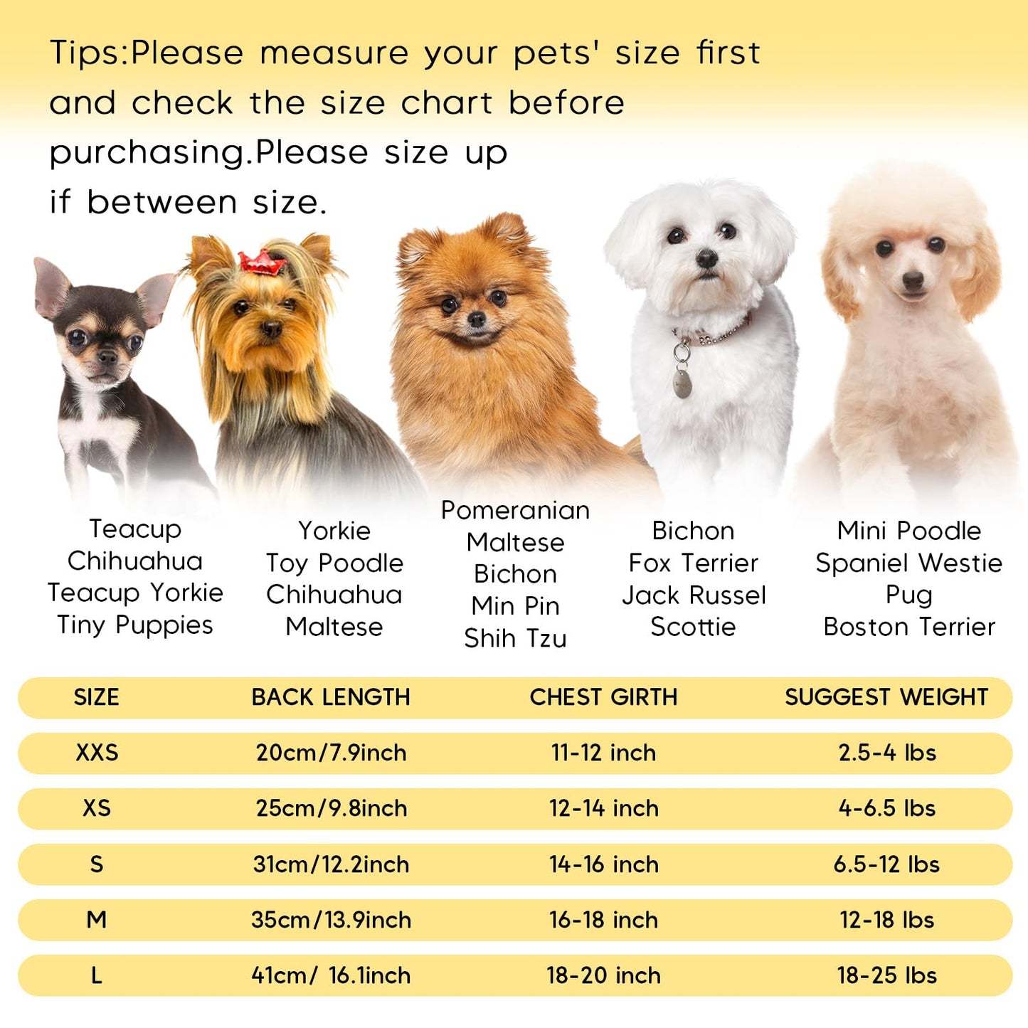 Dog Christmas Outfit - Merry Woofmas Dog Dress with Bowknot Tulle for Small & Medium Dogs