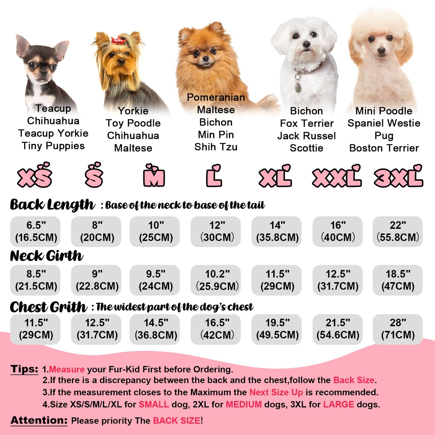 Christmas Dog Pajamas - 4 Pack Soft & Lightweight Recovery Suits for Small Pets