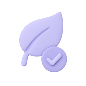 Natural & Premium Materials